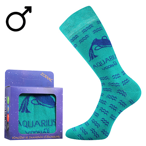 Pánské ponožky znamení