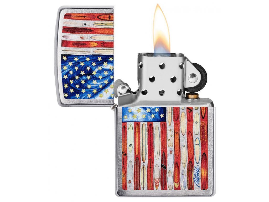 Zapalovač Zippo Rietveld