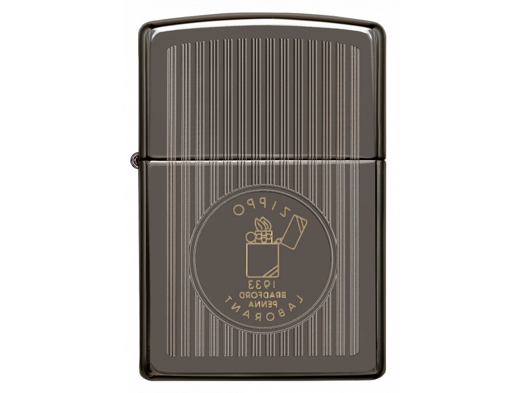 Benzínový zapalovač ZIPPO Everyday Collectible