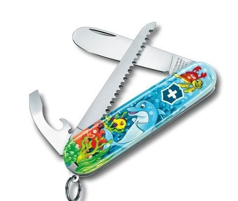 Kapesní nůž Victorinox První Delfín