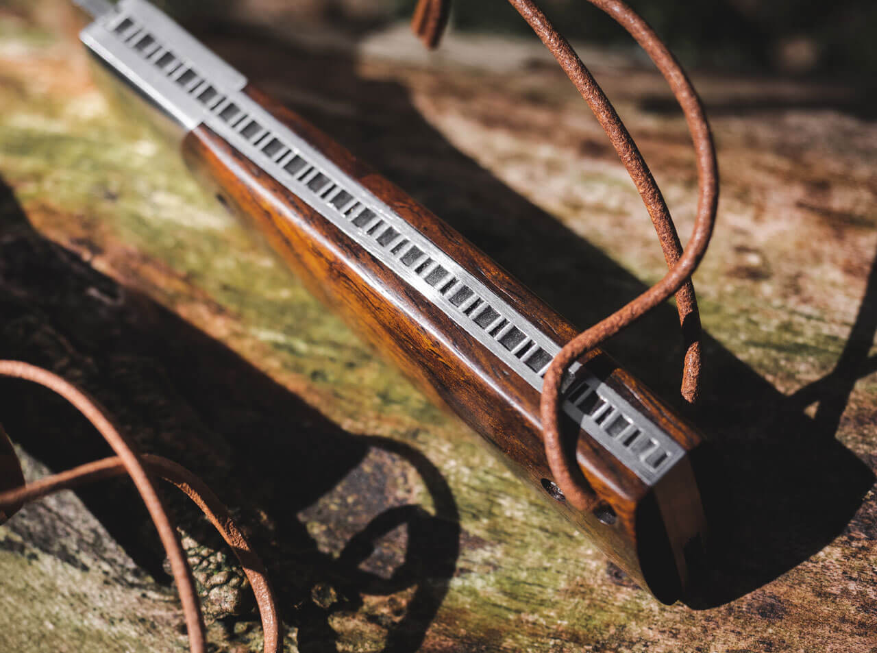 Nůž Böker Magnum Parzival Palisander 01MB007