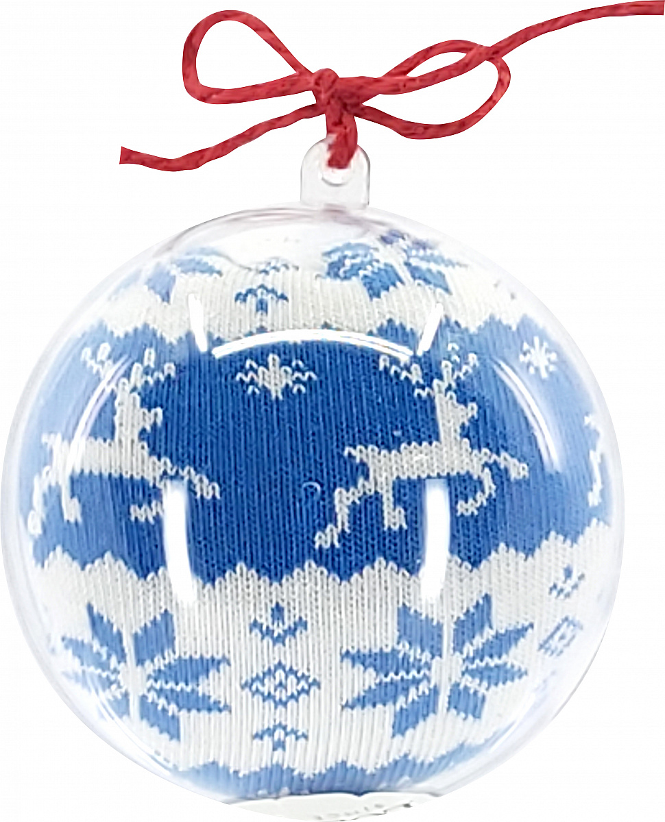 Ponožky Elfi ve vánoční ozdobě