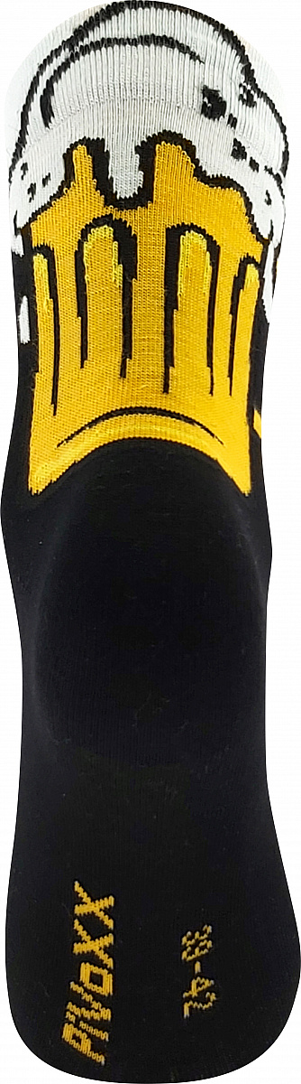 Ponožky PiVoXX + plechovka