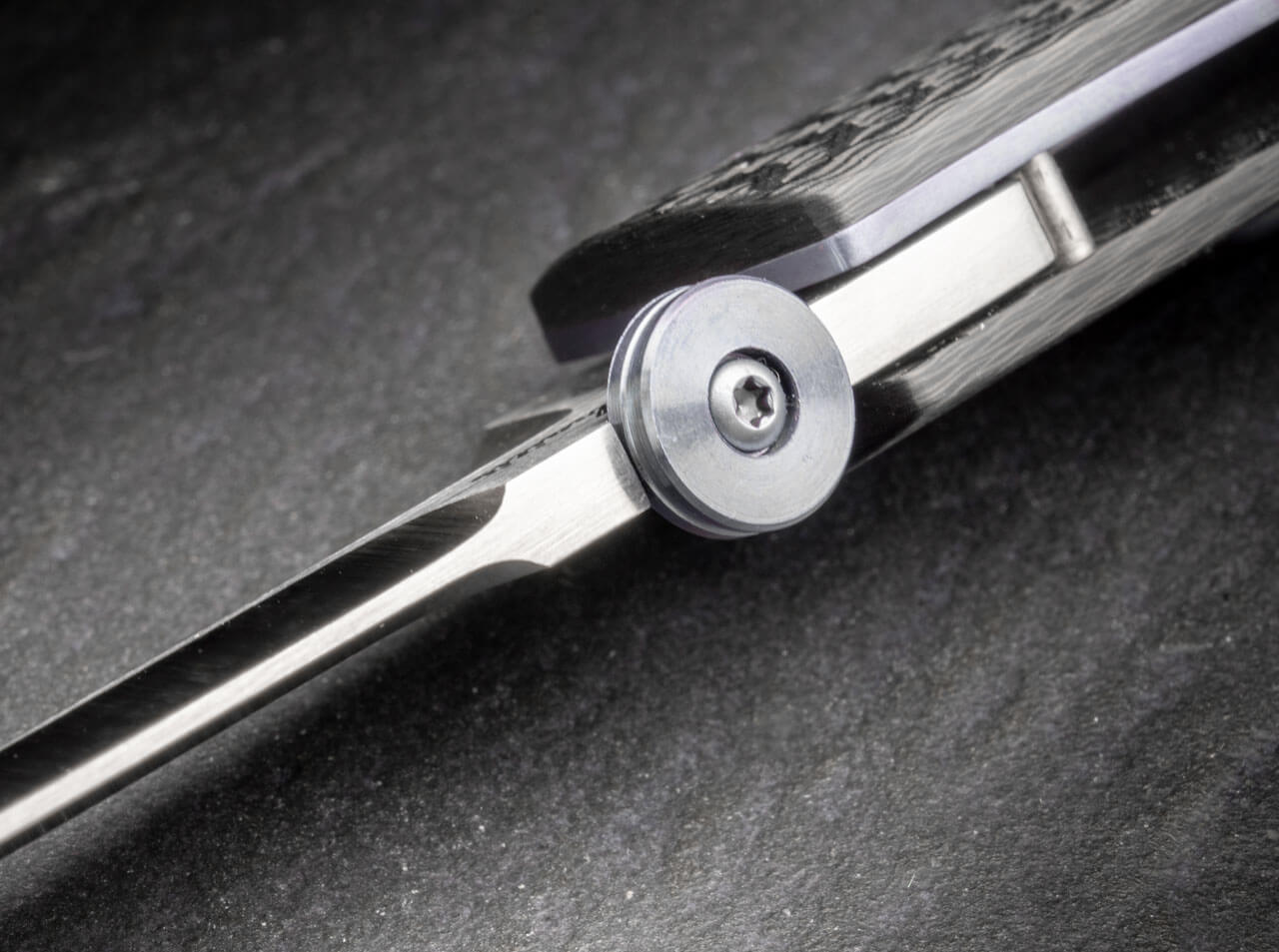 Kapesní nůž Icepick Dagger