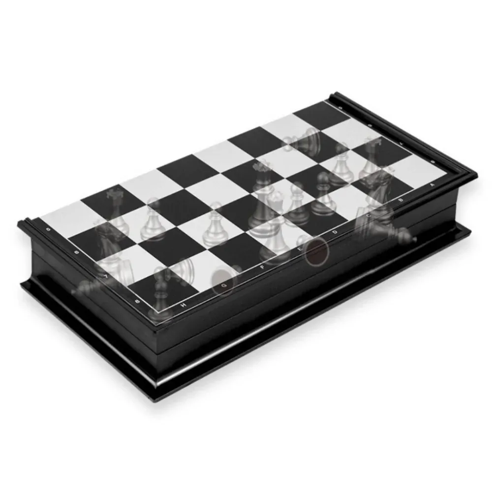 Šachy magnetické S82 36x36cm SACH013