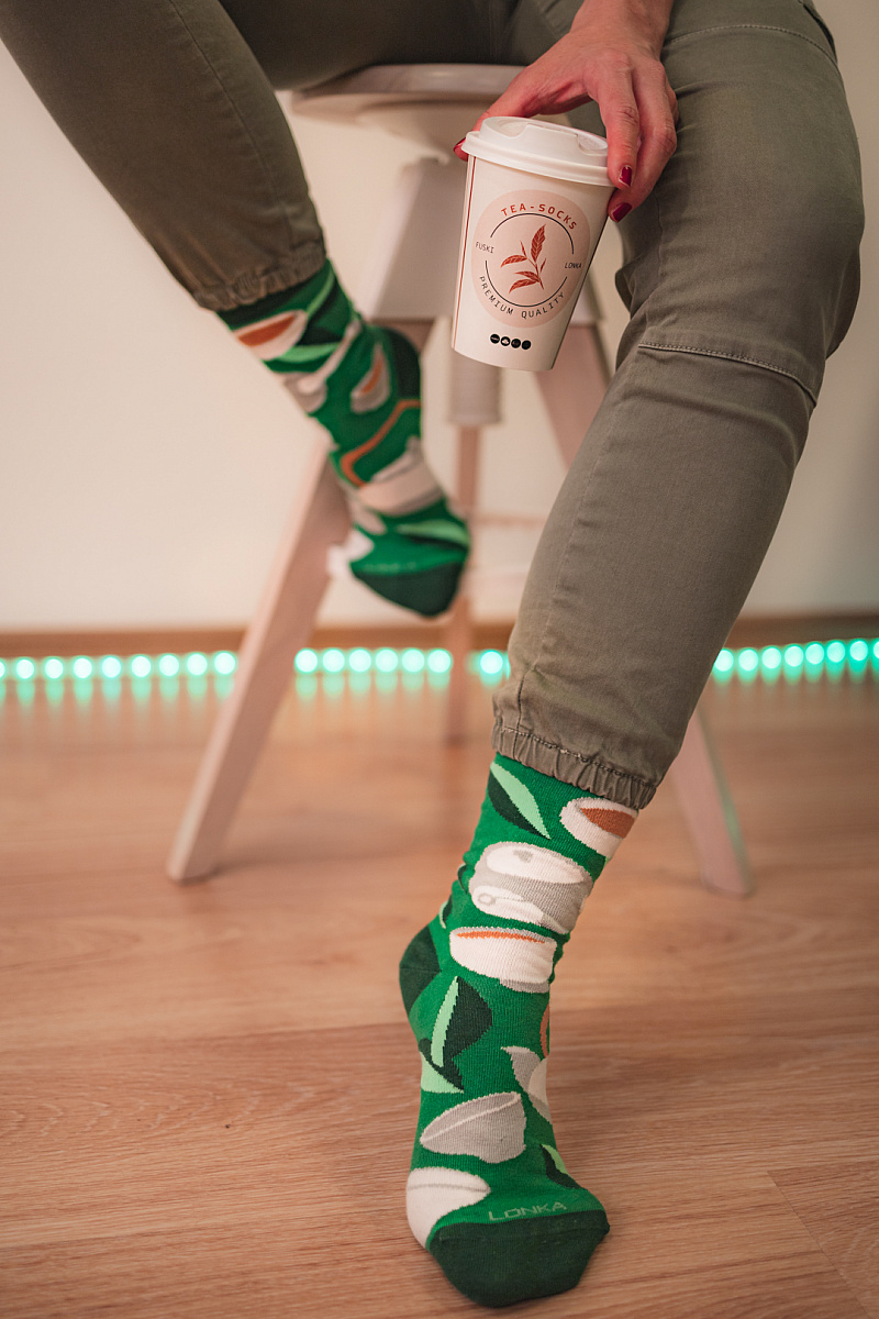 Ponožky Tea socks