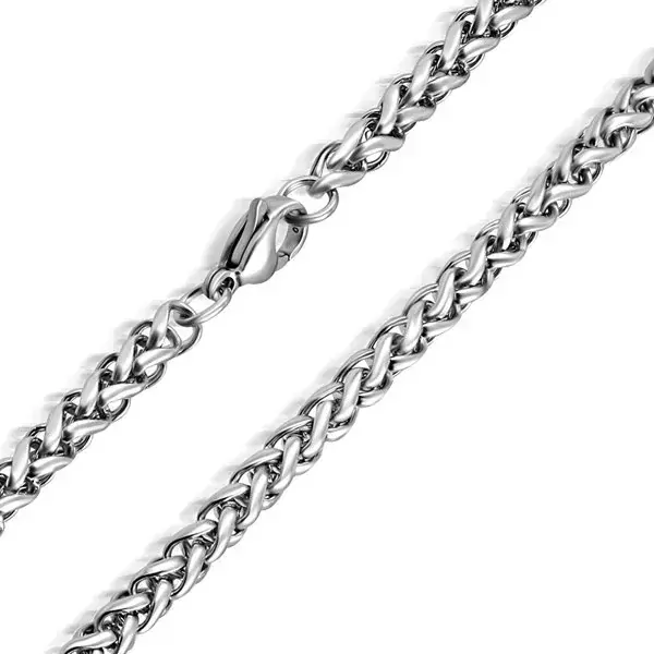 Řetěz z chirurgické oceli Keel 8mm