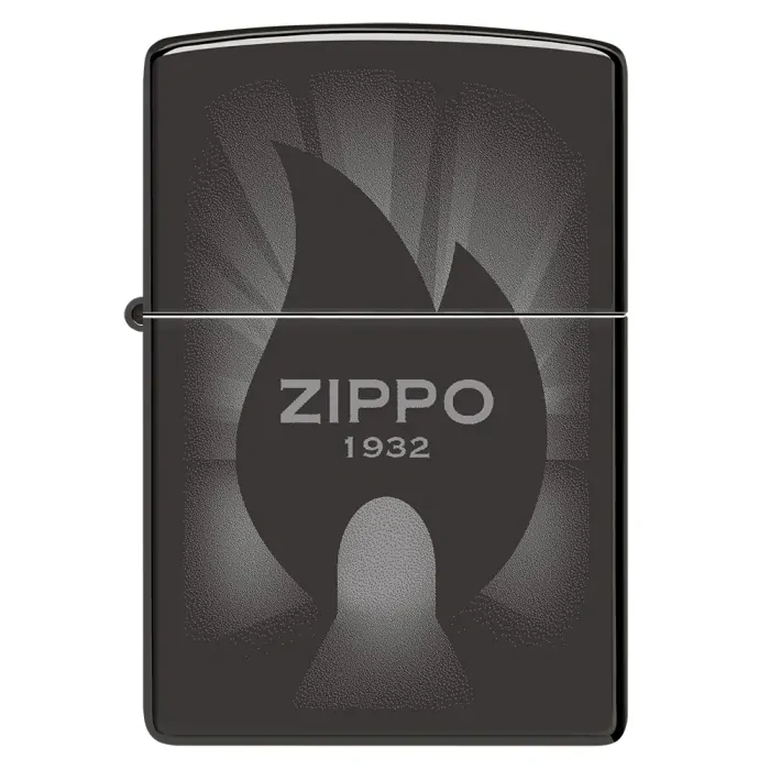 Benzínový zapalovač Zippo Radiant Zippo Design