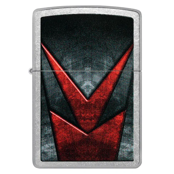 Benzínový zapalovač Zippo Metallic Pattern Design