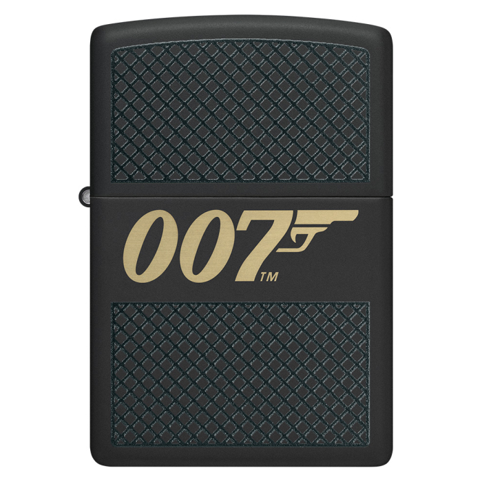 Benzínový zapalovač Zippo James Bond 007™ Design