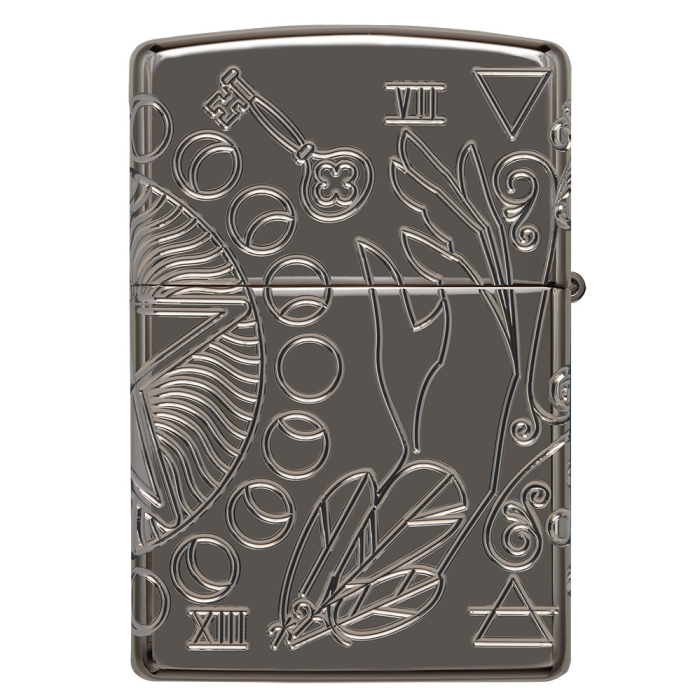 Zapalovač Zippo Wicca Design