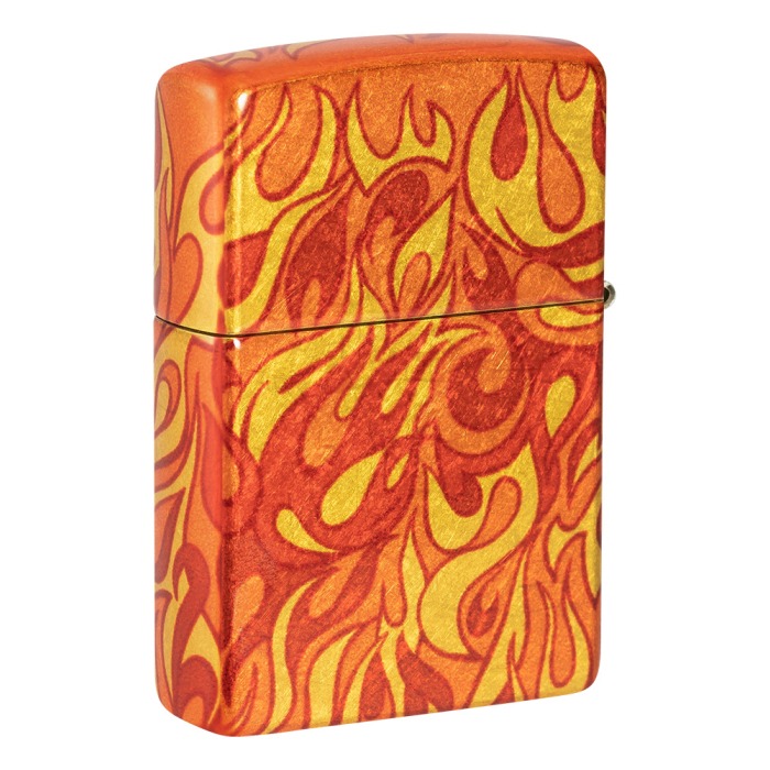 Zapalovač Zippo Fire Zippo Design