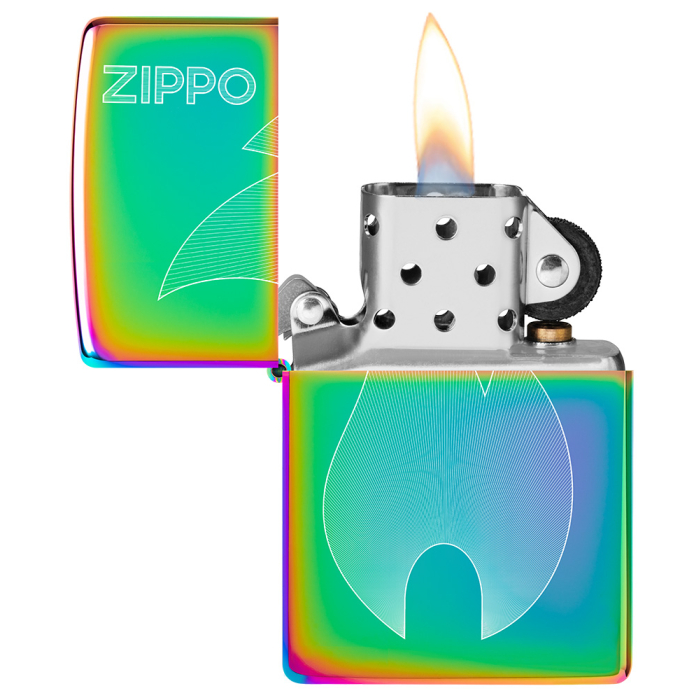 Zapalovač Zippo Flame