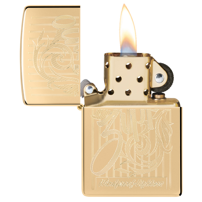 Zapalovač Zippo Filigree