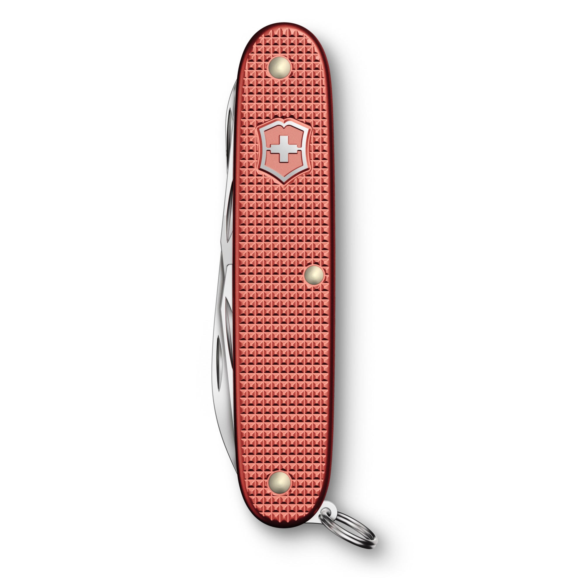 Kapesní nůž Pioneer X Alox Limited Edition 2025 Stone Red