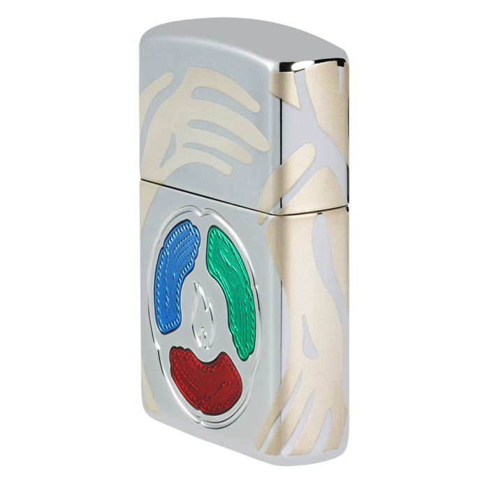 Benzínový zapalovač Zippo 2025 Collectible of the Year