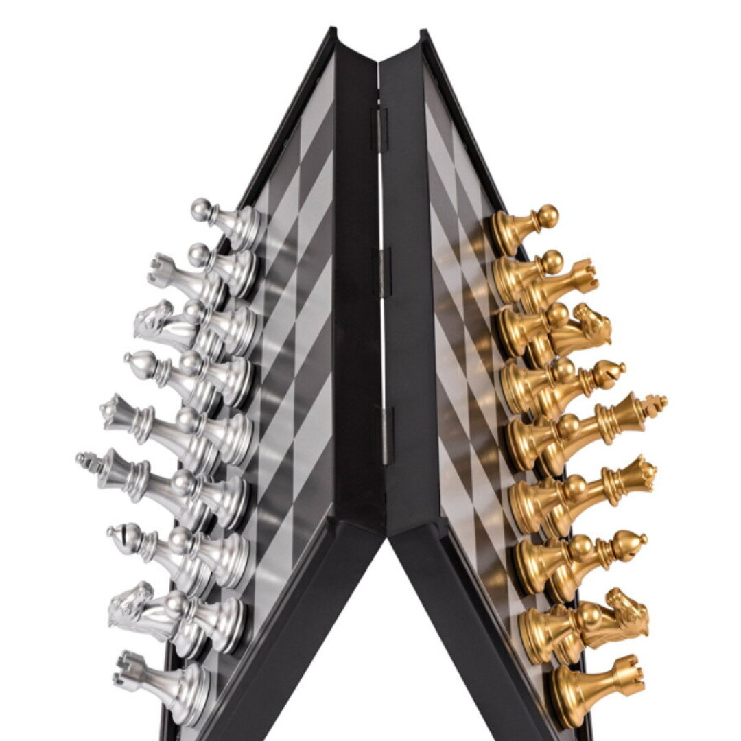 Šachy magnetické S82 36x36cm