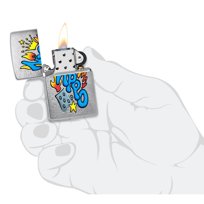 Zapalovač Zippo Designs