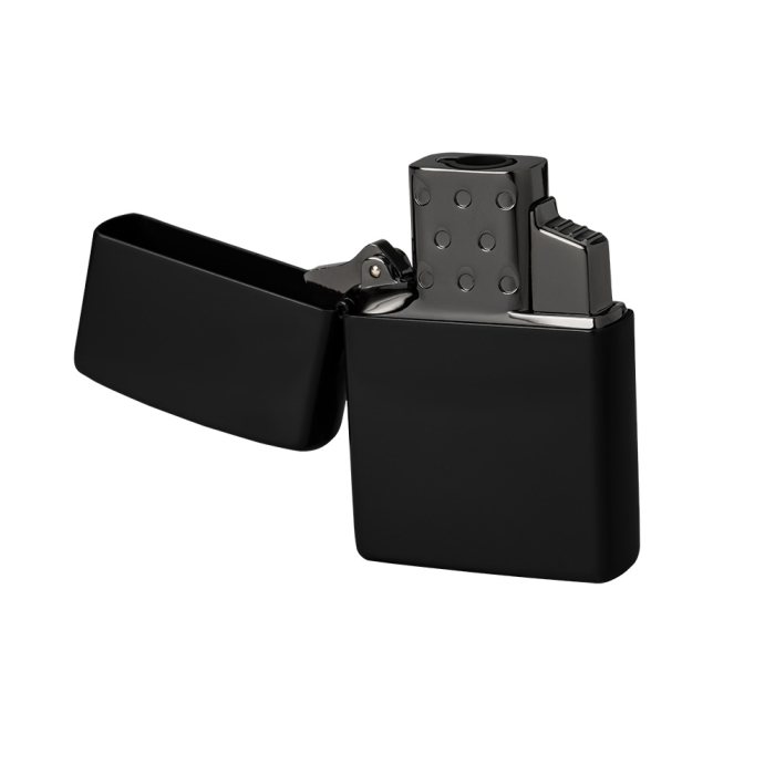 Plynový insert Zippo - jednotryskový černý