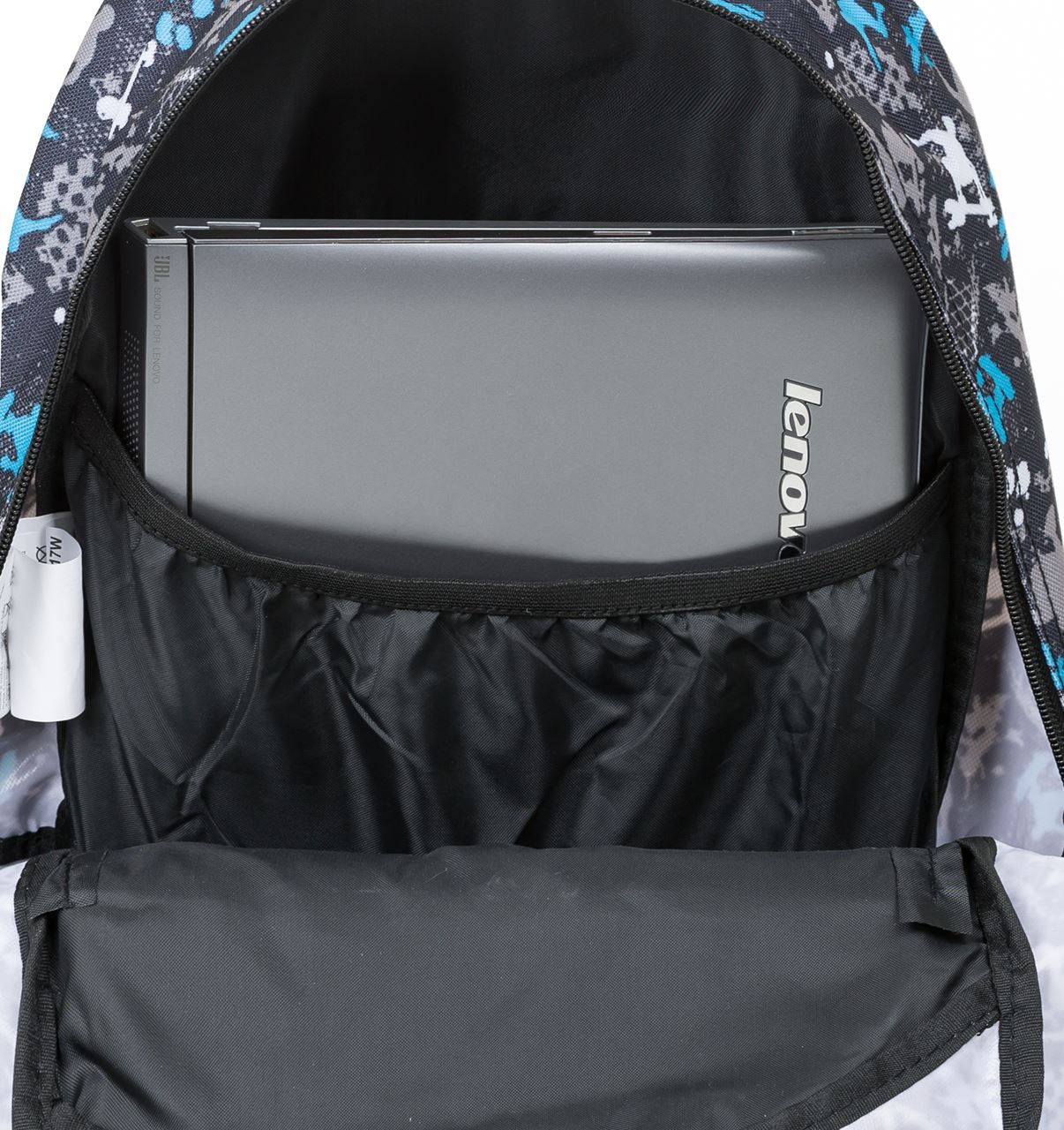 Městský batoh ASSO černá