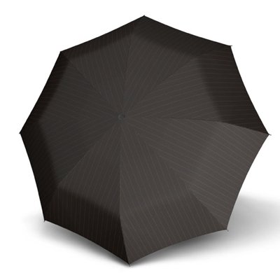 Elegantní plně automatický deštník Carbon Steel