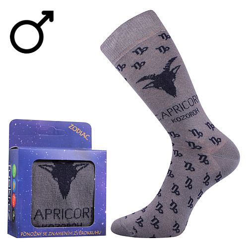 Pánské ponožky znamení