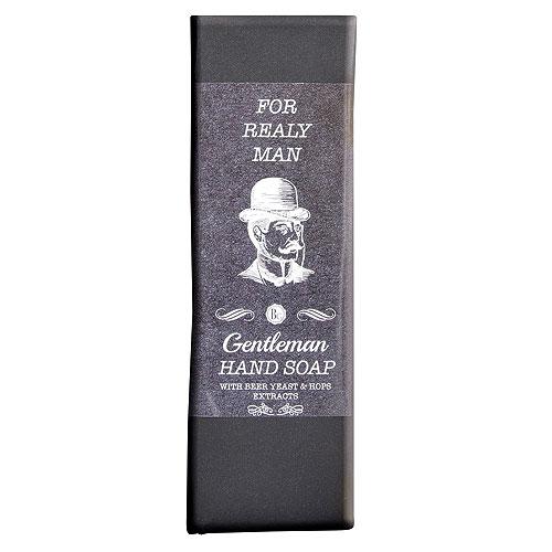 Kosmetická sada Gentleman – gel 250ml, mýdlo 145g a šampon 250ml