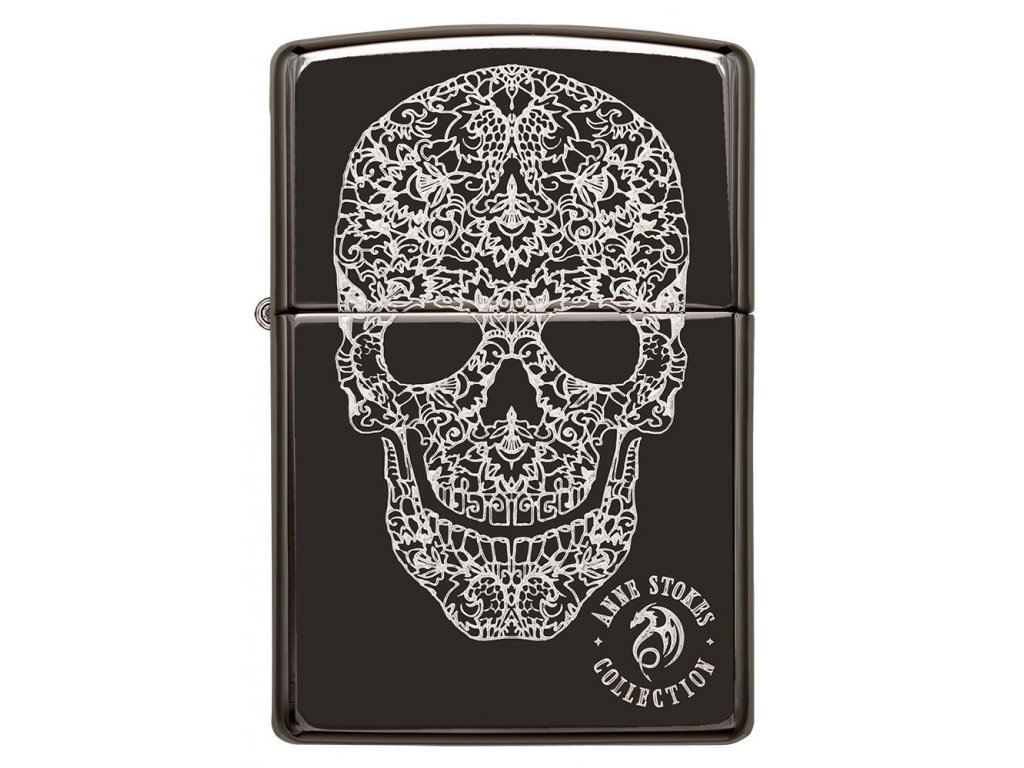 Benzínový zapalovač Zippo Anne Stokes