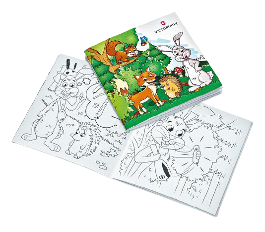 Kapesní nůž Victorinox Rabbid set