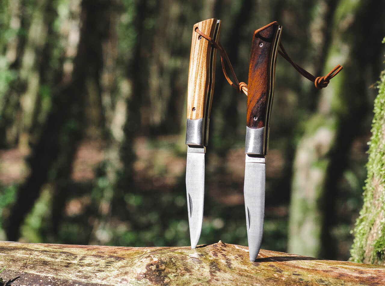 Nůž Böker Magnum Parzival Palisander 01MB007