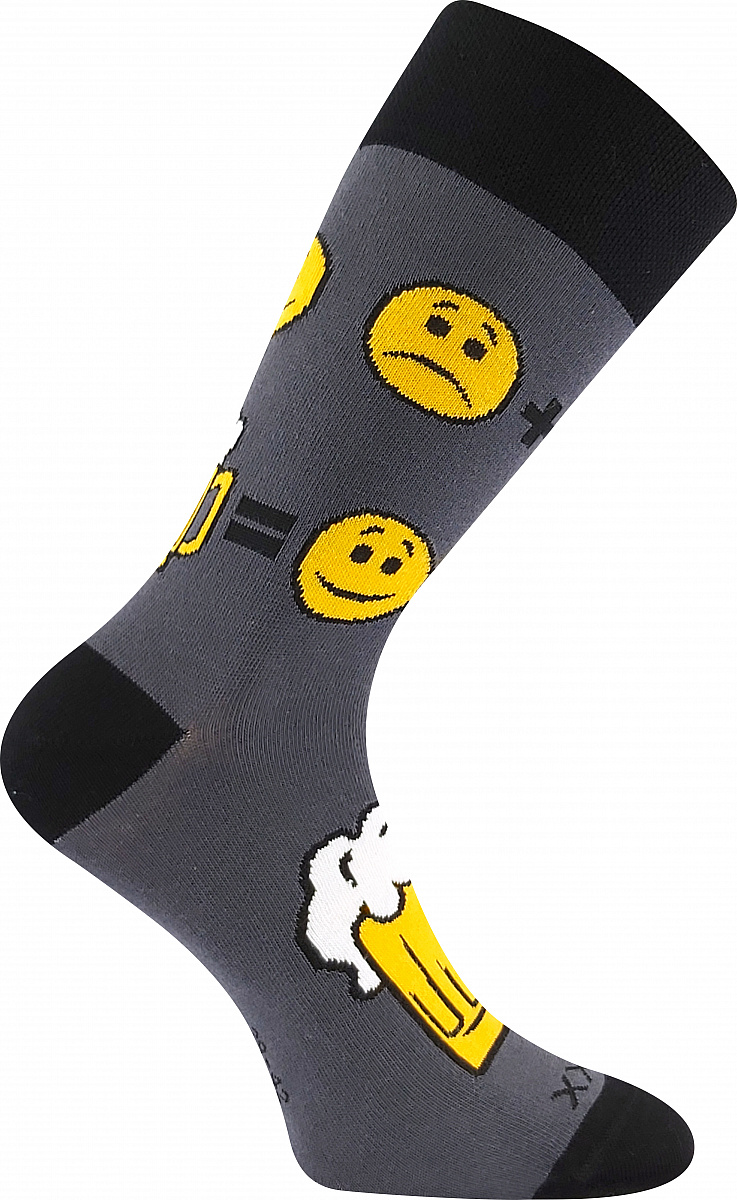 Ponožky PiVoXX + plechovka