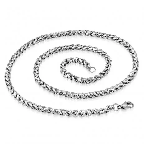 Řetěz z chirurgické oceli Keel 8mm