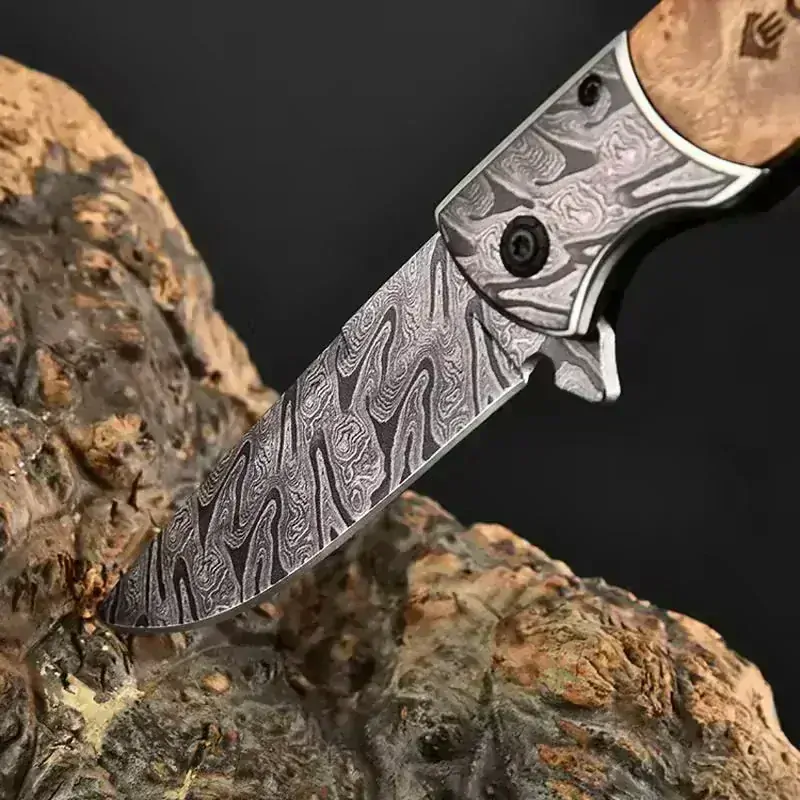Lovecký zavírací nůž Věčná touha