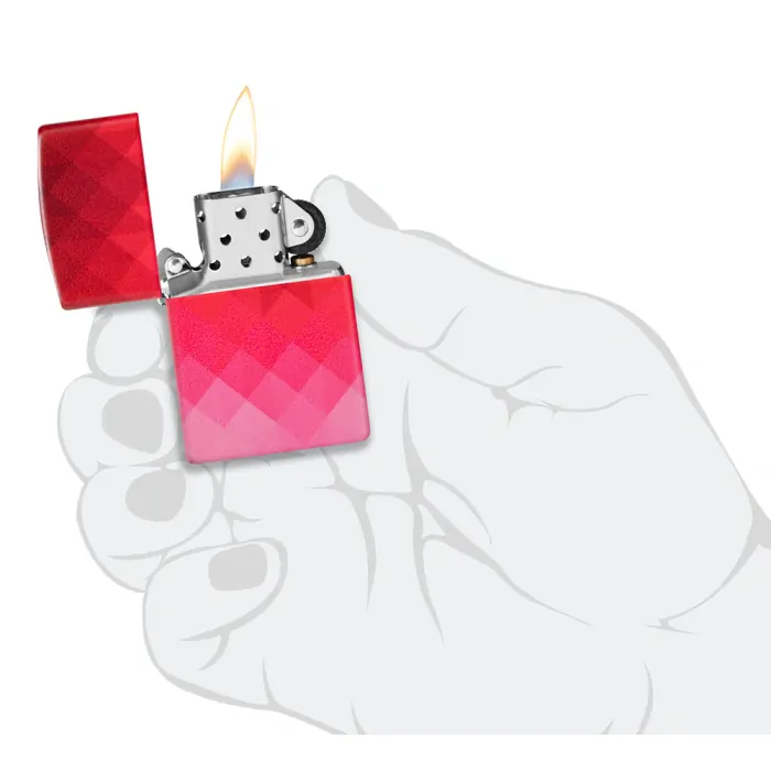 Benzínový zapalovač Zippo Ombre Pixel Design