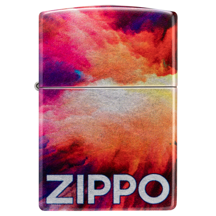 Zapalovač Zippo Tie Dye Zippo Design