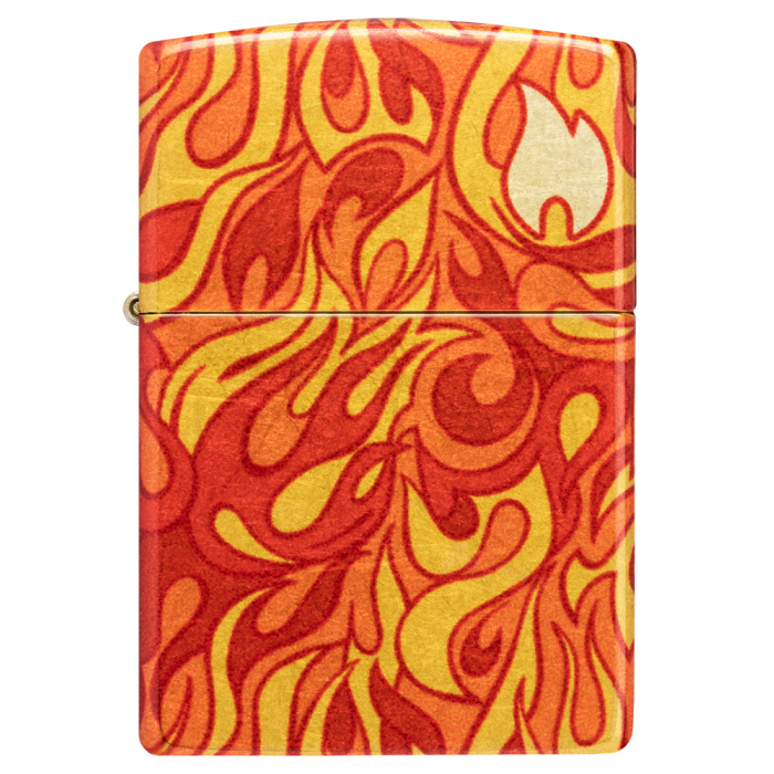 Zapalovač Zippo Fire Zippo Design