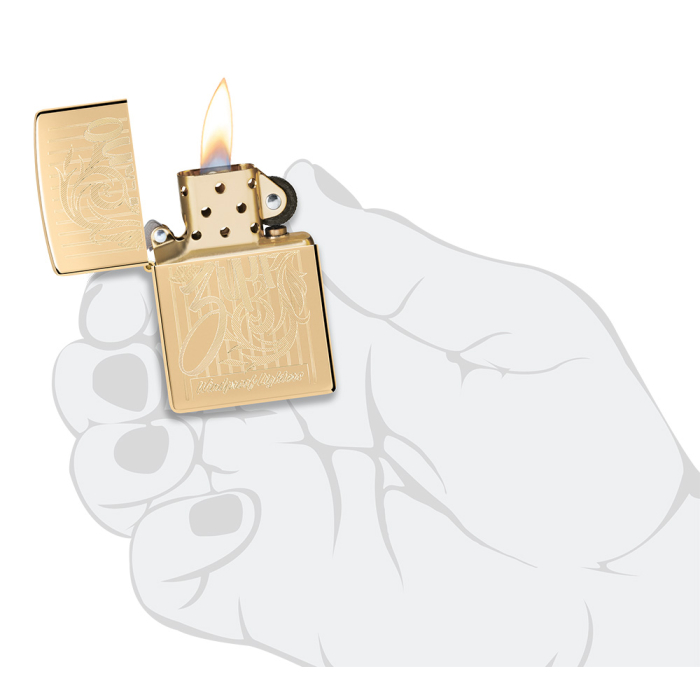 Zapalovač Zippo Filigree