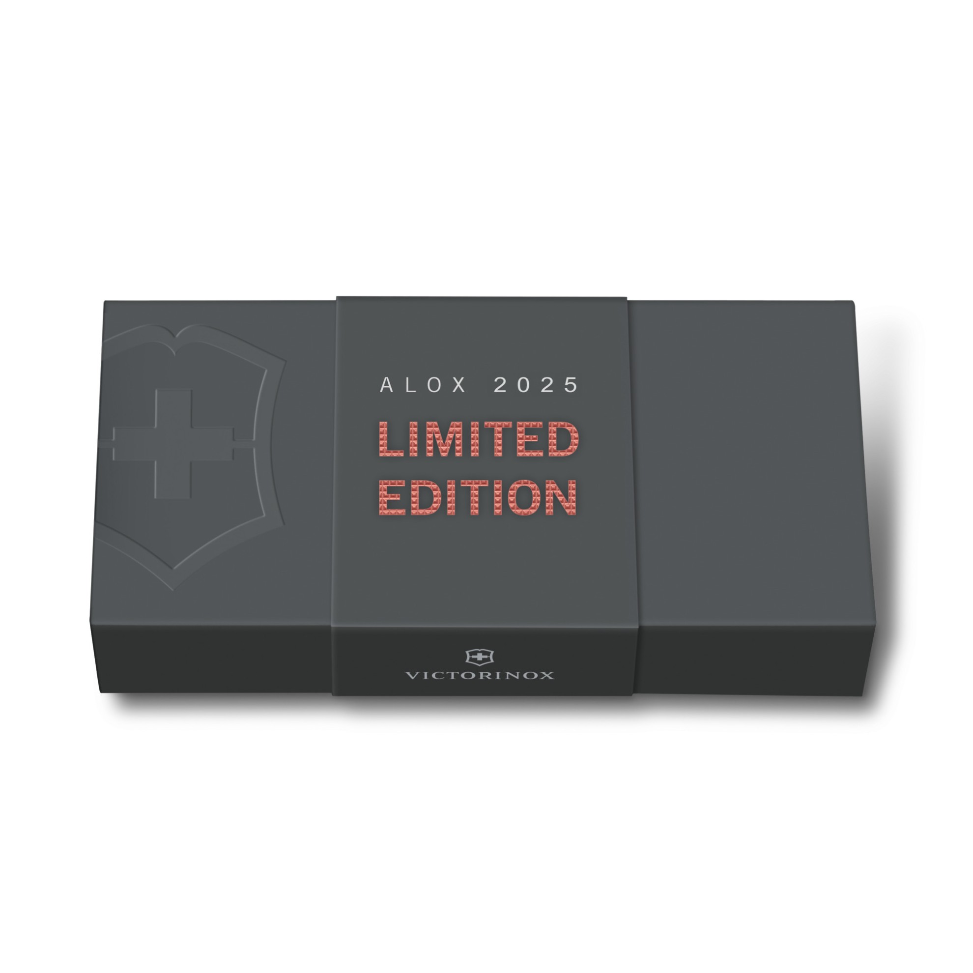 Kapesní nůž Pioneer X Alox Limited Edition 2025 Stone Red