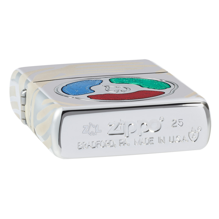 Benzínový zapalovač Zippo 2025 Collectible of the Year