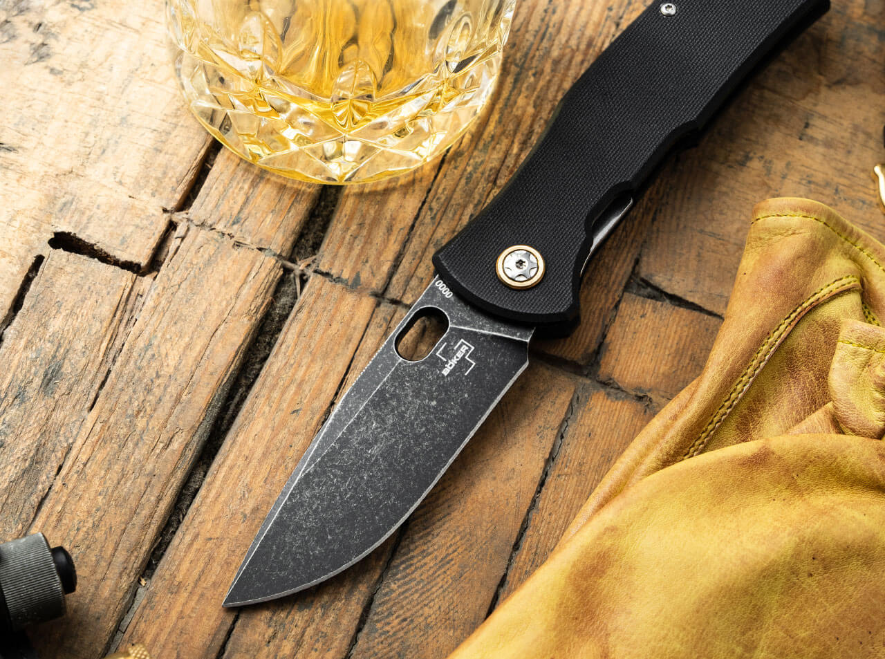 Kapesní nůž Böker Fieldfolder
