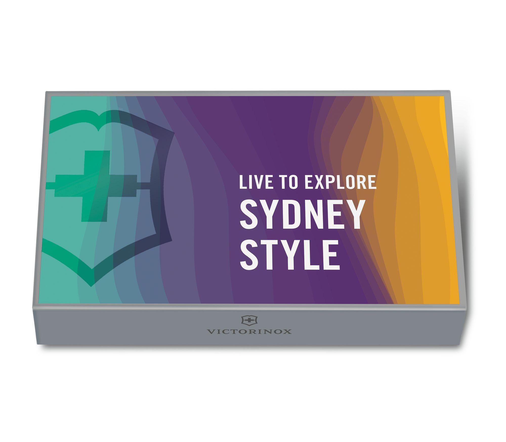 Kapesní nůž Companion Sydney Style