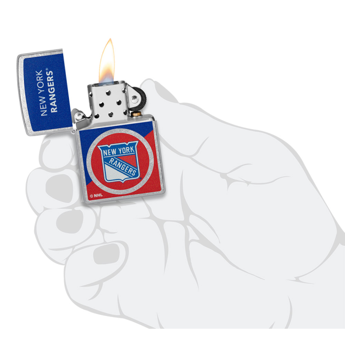 Zapalovač Zippo New York Islanders®