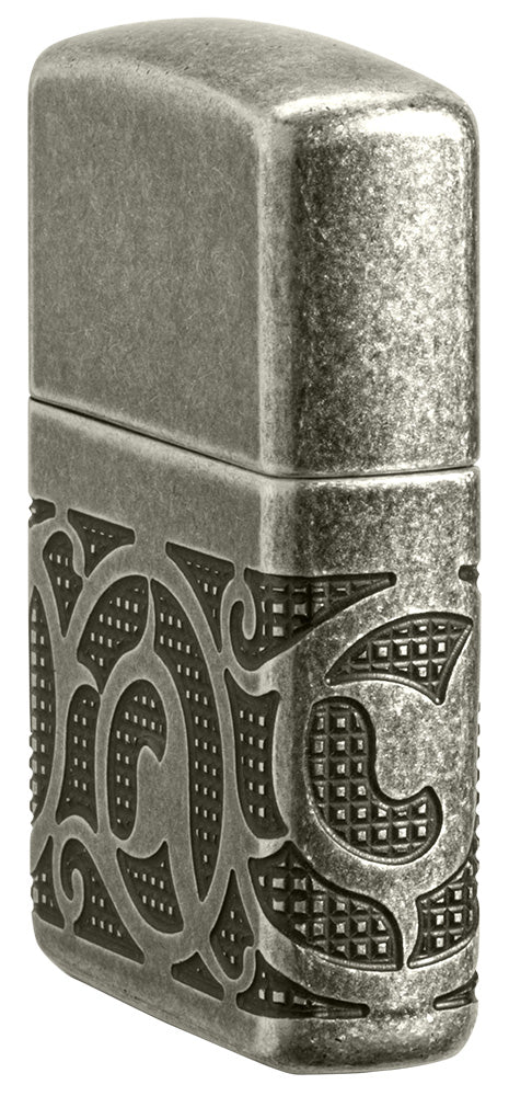 Benzínový zapalovač Zippo Pattern Design