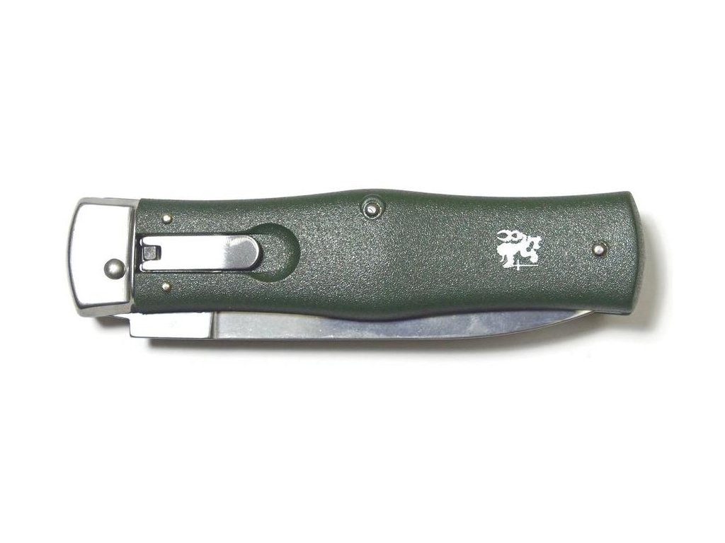 Vyhazovací nůž Mikov Predator 241-NH-1/KP-zelený