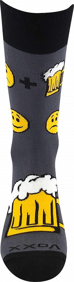 Ponožky PiVoXX + plechovka