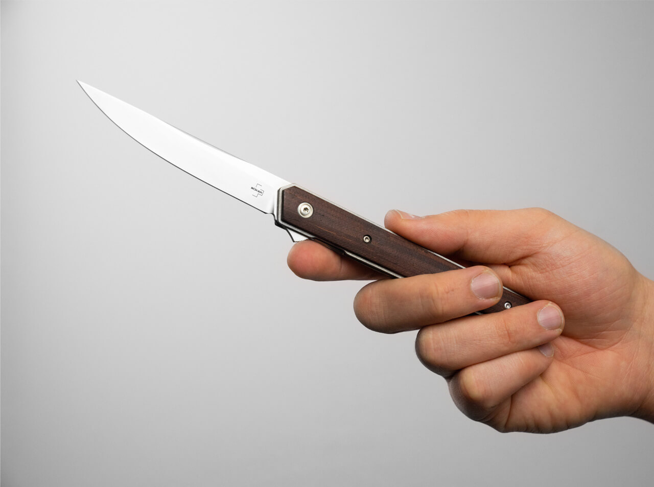 Kapesní nůž Kwaiken Air Cocobolo Brown