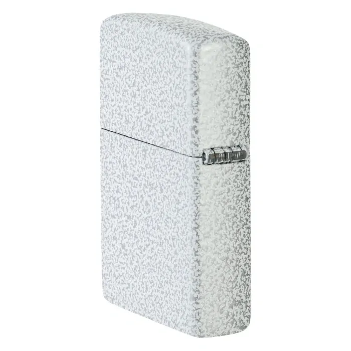 Benzínový zapalovač Zippo Glacier Zippo Logo