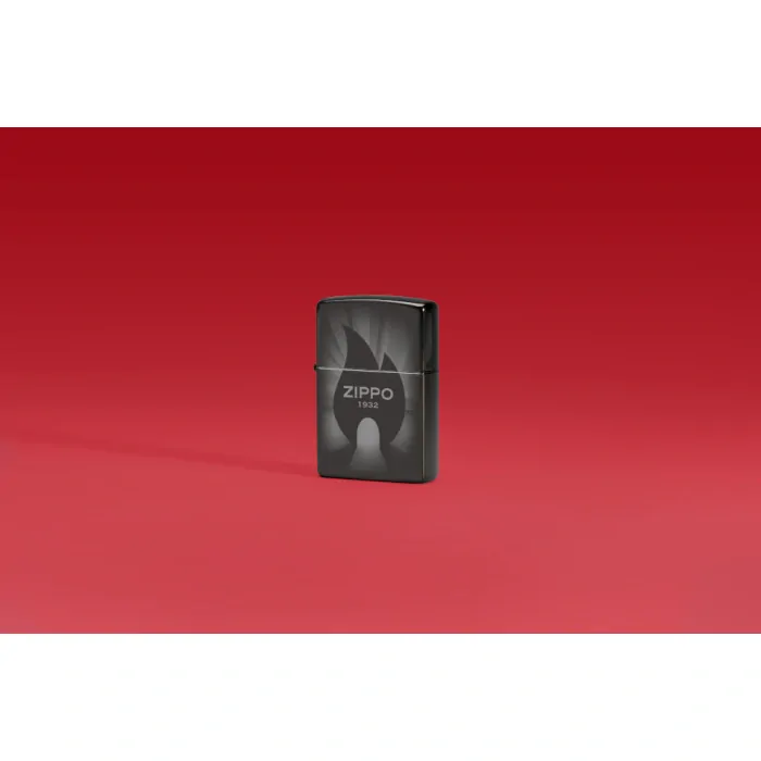Benzínový zapalovač Zippo Radiant Zippo Design