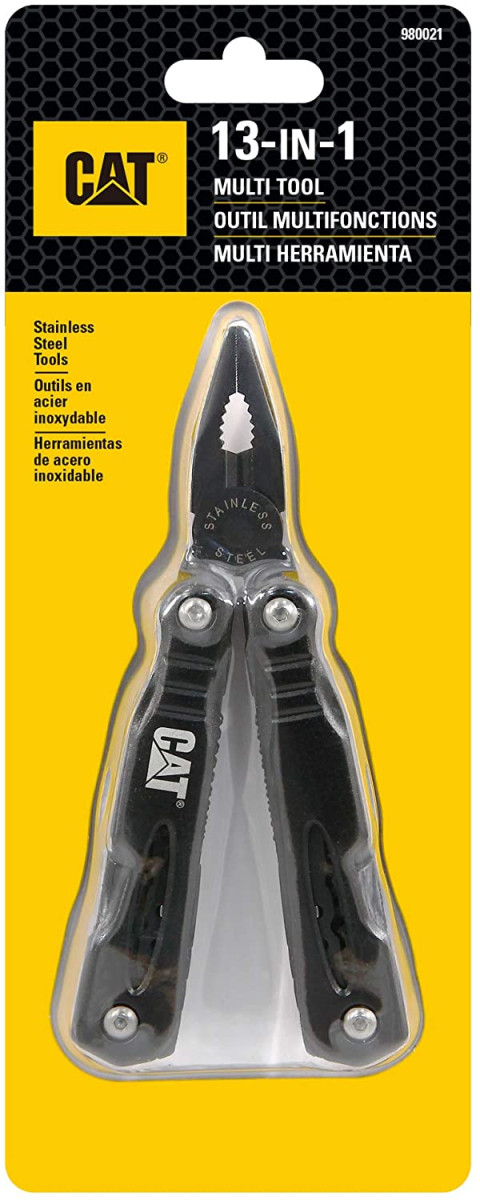 Caterpillar Multifunkční sada 13v1