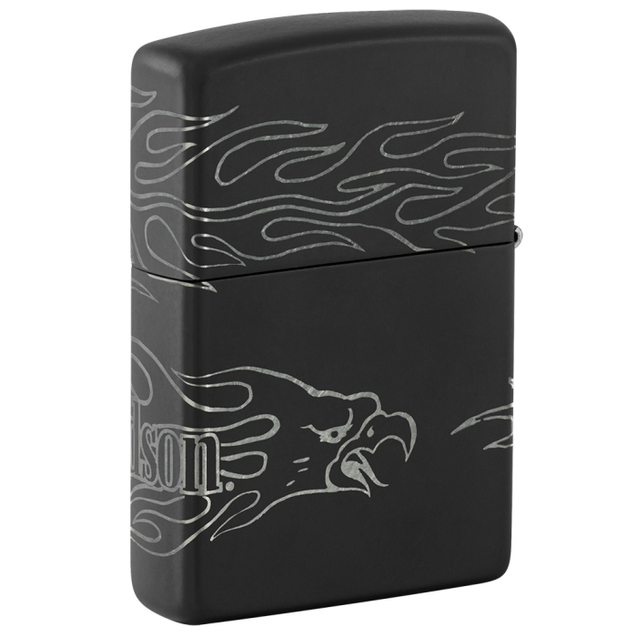 Benzínový zapalovač Zippo Harley-Davidson®
